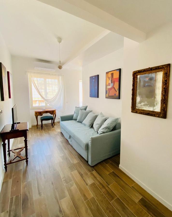 Apartmán Casa Di Malta Řím Exteriér fotografie