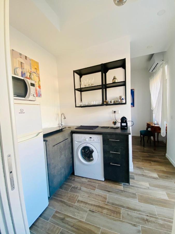Apartmán Casa Di Malta Řím Exteriér fotografie
