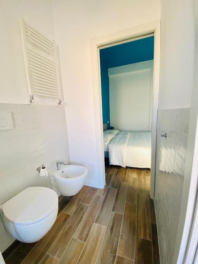 Apartmán Casa Di Malta Řím Exteriér fotografie