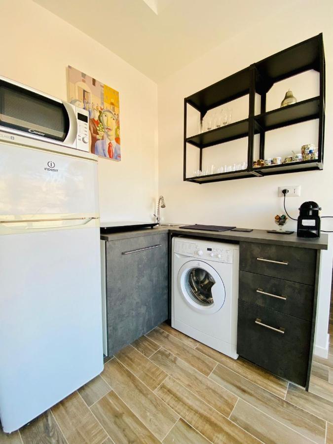 Apartmán Casa Di Malta Řím Exteriér fotografie